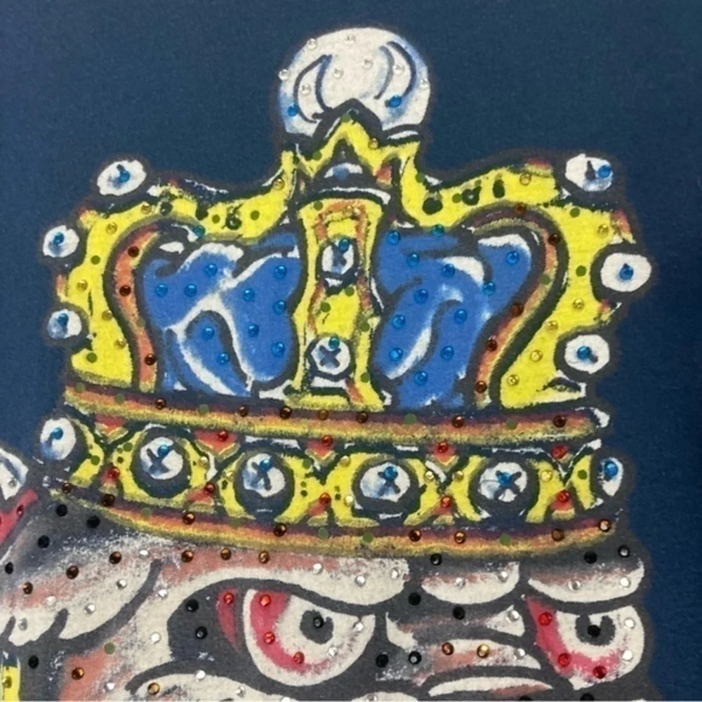 Ed Hardy super 2000s